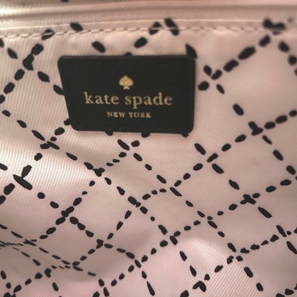 KATE SPADE NEWBURY LANE LODEN SAFFIANO LEATHER CROSSBODY SHOULDER BAG SATCHEL - Picture 10 of 15